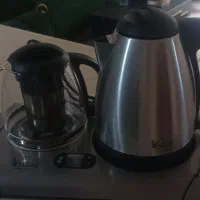 کتری و قوری برقی برند ویداس