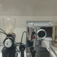 اسپرسو ساز نوا ۱۴۰|سماور، چای‌ساز، قهوه‌ساز|اهواز, کوروش|دیوار