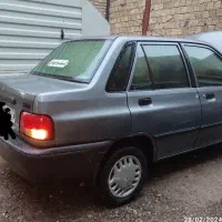 پراید۱۳۱مدل88دوگانه سوزدستی|خودرو سواری و وانت|قم, علی آباد سعدگان|دیوار