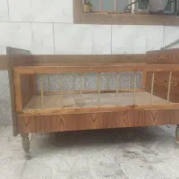 تخت خواب کودک|تخت و صندلی بچه|فسا, |دیوار