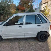 پراید ۱۱۱ مدل ۹۷