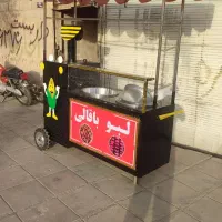 دستگاه فالوده شیرازی ارگانیک بلال تنوری|کافی‌شاپ و رستوران|قیامدشت - خاورشهر, |دیوار