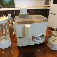 آبمیوه گیری سه کاره پاناسونیک اصل ژاپن