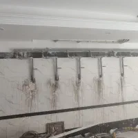 کارگر ساده و خرک کار ، لوله کشی گاز