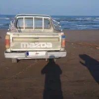 مزدا دو کابین ۲۰۰۰|خودرو سواری و وانت|رودسر, |دیوار