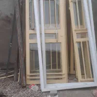 درب حیاط