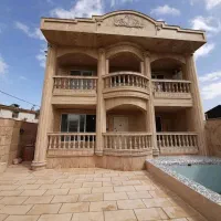 ویلا270متربنا-3خواب-دوبلکس-استخردار