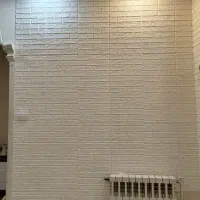 دیوار پوش چسب دار(تایل)