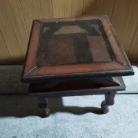 دو عدد گل میز|مبلمان خانگی و میز عسلی|چغادک, |دیوار