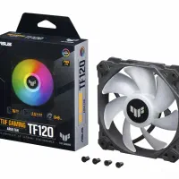 فن خنک کننده کیس Asus Tuf Gaming