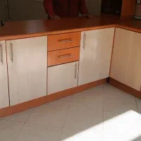 کابینت تمیز و شیک دست دو