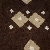 گلیم فرش ۱.۵ در ۲.۵ متر(۴ متر) سالم و زیبا