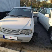 پراید ۱۳۲ مدل ۸۹ دورنگ