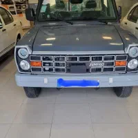 نیسان وانت زامیادexدوگانه۱۴۰۴