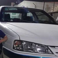 پژو پارس عالی
