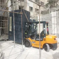 خدمات اجاره جرثقیل لیفتراک سراسر تهران