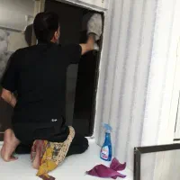 خدمات نظافت منزل و راه پله.|خدمات نظافت|آمل, |دیوار