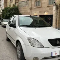 تیبا ۲ سفید مدل۱۴۰۰