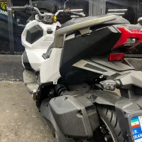 موتورسیکلت SYM ADV 175(هاسکی) مدل ۱۴۰۳|موتورسیکلت|تهران, سازمان آب|دیوار