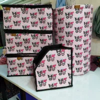 باکس عروسک زونکن کتاب و باکس لباس کودکانه