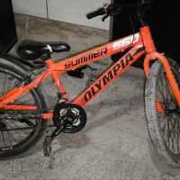 دوچرخه سایز 24 ، 21 دنده