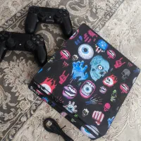 Ps4 slim500|کنسول، بازی ویدئویی و آنلاین|نگین شهر, |دیوار