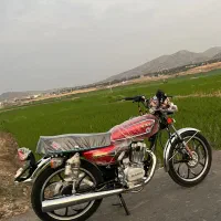 موتور 200|موتورسیکلت|خرمآباد, |دیوار