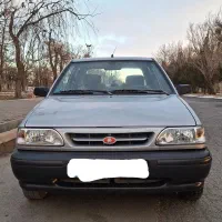 پراید صبا زیبا و کم‌کار|خودرو سواری و وانت|همدان, |دیوار