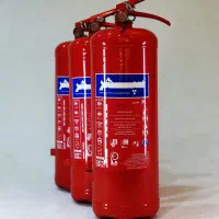 کپسول آتش نشانی سپهر ۶