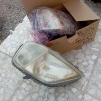 چراغ جلو پارس تندر اصلی