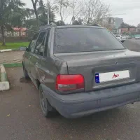 پراید 86 خاکستری هیدرولیک فنی سالم|خودرو سواری و وانت|رشت, رشتیان|دیوار