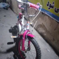 دوچرخه ۱۶ ۲۰ دخترانه|دوچرخه، اسکیت، اسکوتر|تهران, قلمستان|دیوار