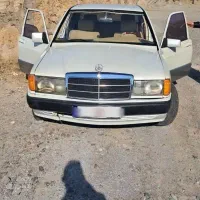 بنز E190 کلاسیک