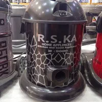 جاروبرقی سطلیRSK آرسکا پرقدرت1400وات گارانتی ارسال|جاروبرقی، جارو شارژی، بخارشو|مشهد, طلاب|دیوار