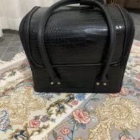 کیف مژه و پنس و جای پنس