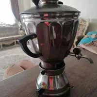 سماور گازی