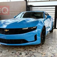 شورولت کامارو LS 2023 گذر موقت سام گروپ|خودرو سواری و وانت|تهران, میرداماد|دیوار