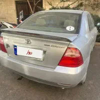 تویوتا کرولا فوق تمیز