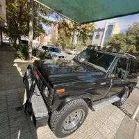 پاترول دو در مشکی آس