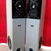 اسپیکر تسکو و ویکر هر دو با هم این قیمت گذاشتم|سیستم صوتی خانگی|اندیشه, اندیشه فاز ۱|دیوار