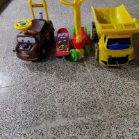 ماتر اسکوتر اسکیت کامیون نشکن