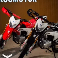 تریل پرواز/GY200/ نیرو موتور/خسروشاه