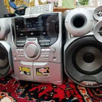 ضبط صوت جی وی سی 2000w