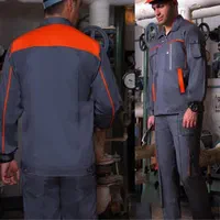 لباس کار مهندسی دو تکه خنک سایزبندی کامل|لباس|قم, میدان نو|دیوار