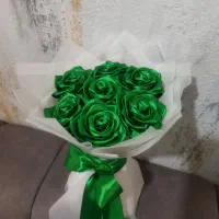 گل ربانی روز دختر تخفیف ویژه|گل مصنوعی|شیراز, دارالرحمه|دیوار