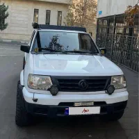 پیکاپ ریچ بیرنگ|خودرو سواری و وانت|تهران, قیطریه|دیوار