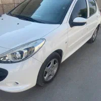 پژو ۲۰۷ پانا ۴۰۱ استثنایی