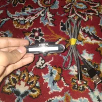 چراق شارژی دوچرخه پولیسی|دوچرخه، اسکیت، اسکوتر|اهواز, گلدشت|دیوار