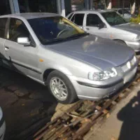 سمند الیکس مدل 84 سفارشی