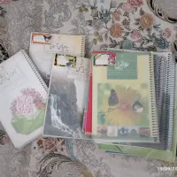 کتابهای هشتم کارکرده